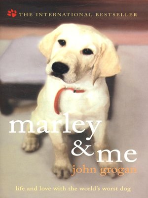 cover image of Marley & me